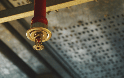 Real Sprinkler Saves: How Fire Sprinklers Prevented Major Damage in UK Properties