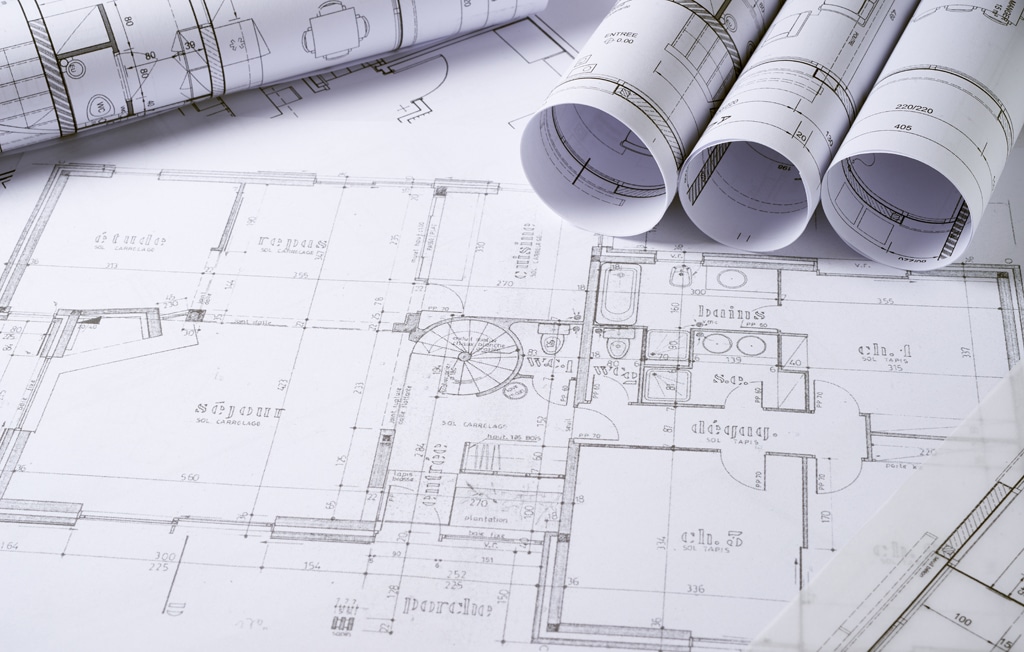 Architecture plans