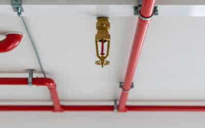Fire Sprinklers and Dementia Care: Reducing Risk Without Restricting Residents