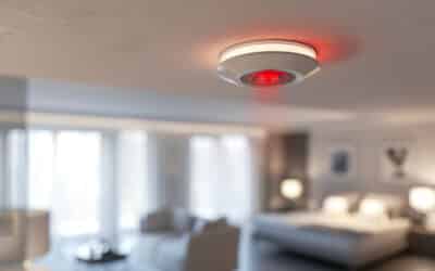 Fire Sprinkler Systems in the UK: How They Work, What They Cost, and Why They Save Lives