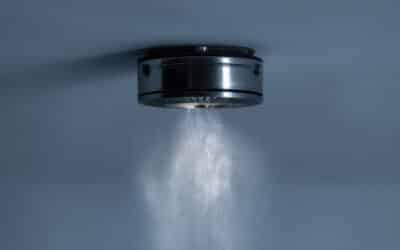 Fire Sprinklers vs Smoke Alarms: Why Detection Alone Isn’t Enough