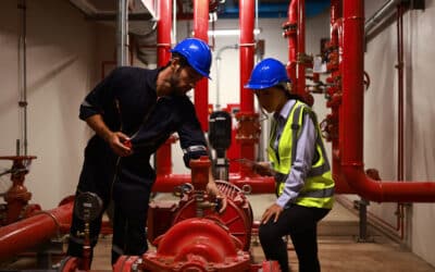 Junior Estimator / Designer – Fire Sprinkler Systems (BS 9251)