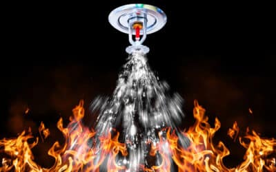 Do Fire Sprinklers Cause Water Damage? The Truth vs the Myths