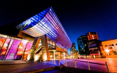 The Future of Fire Sprinkler Technology