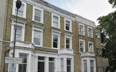 Commissioning the Sprinkler System at Ongar Road